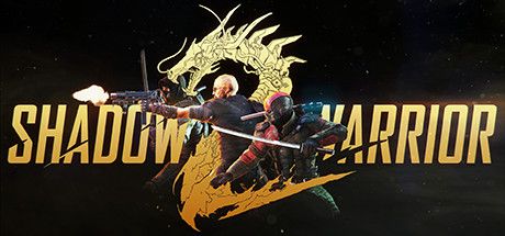 Shadow Warrior 2 box art for Playstation 4
